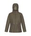 Regatta Womens/Ladies Nadira Waterproof Jacket (Grape Leaf) - UTRG6826