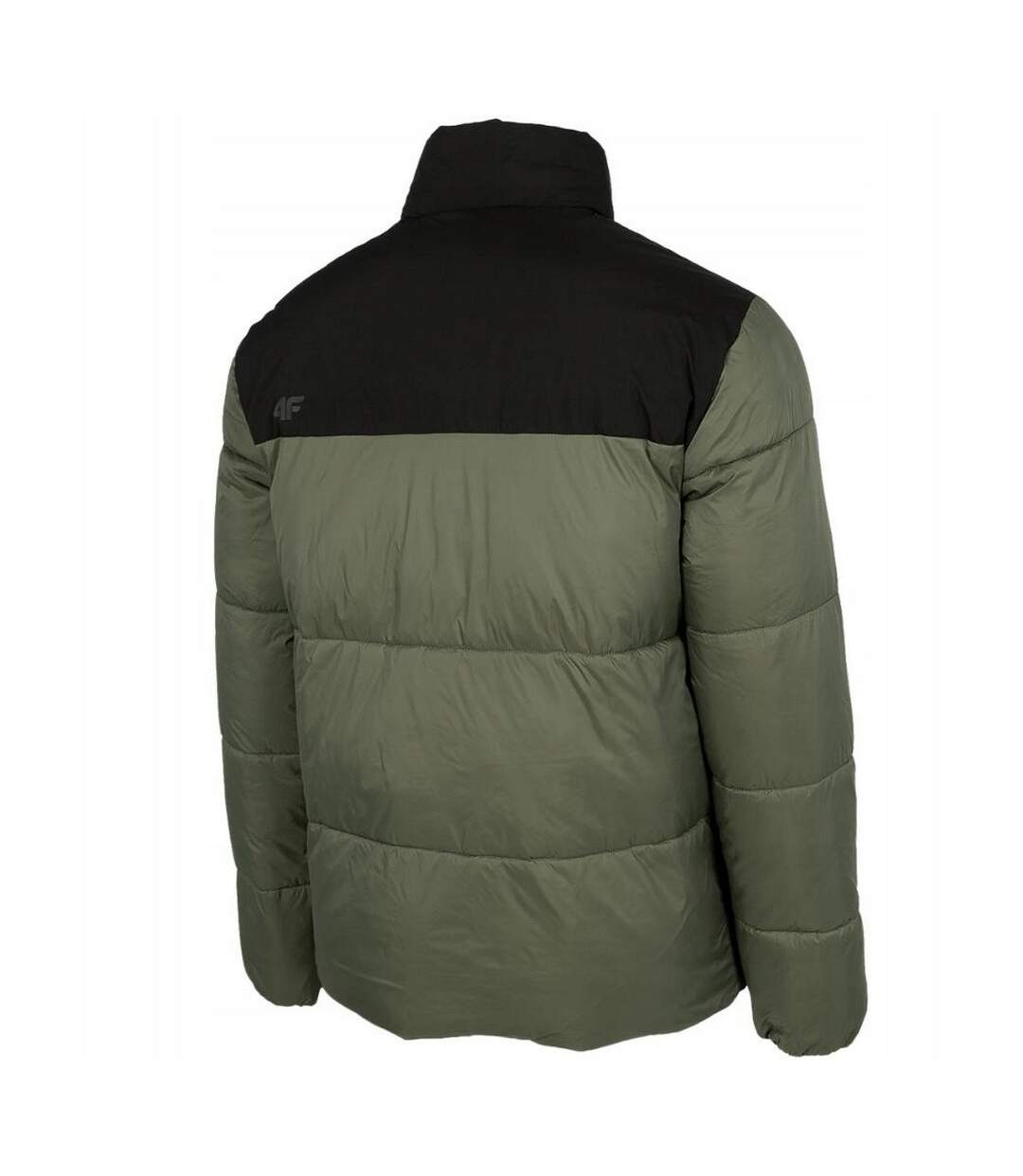 Doudoune Style Matelassé H4z22 Homme Vert 4F-3