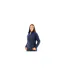Unisex Adult Microfleece Heavy Duty Jacket Navy Result Recycled-1