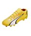 Chaussures De Foot Ultra Match Homme Jaune Puma-1