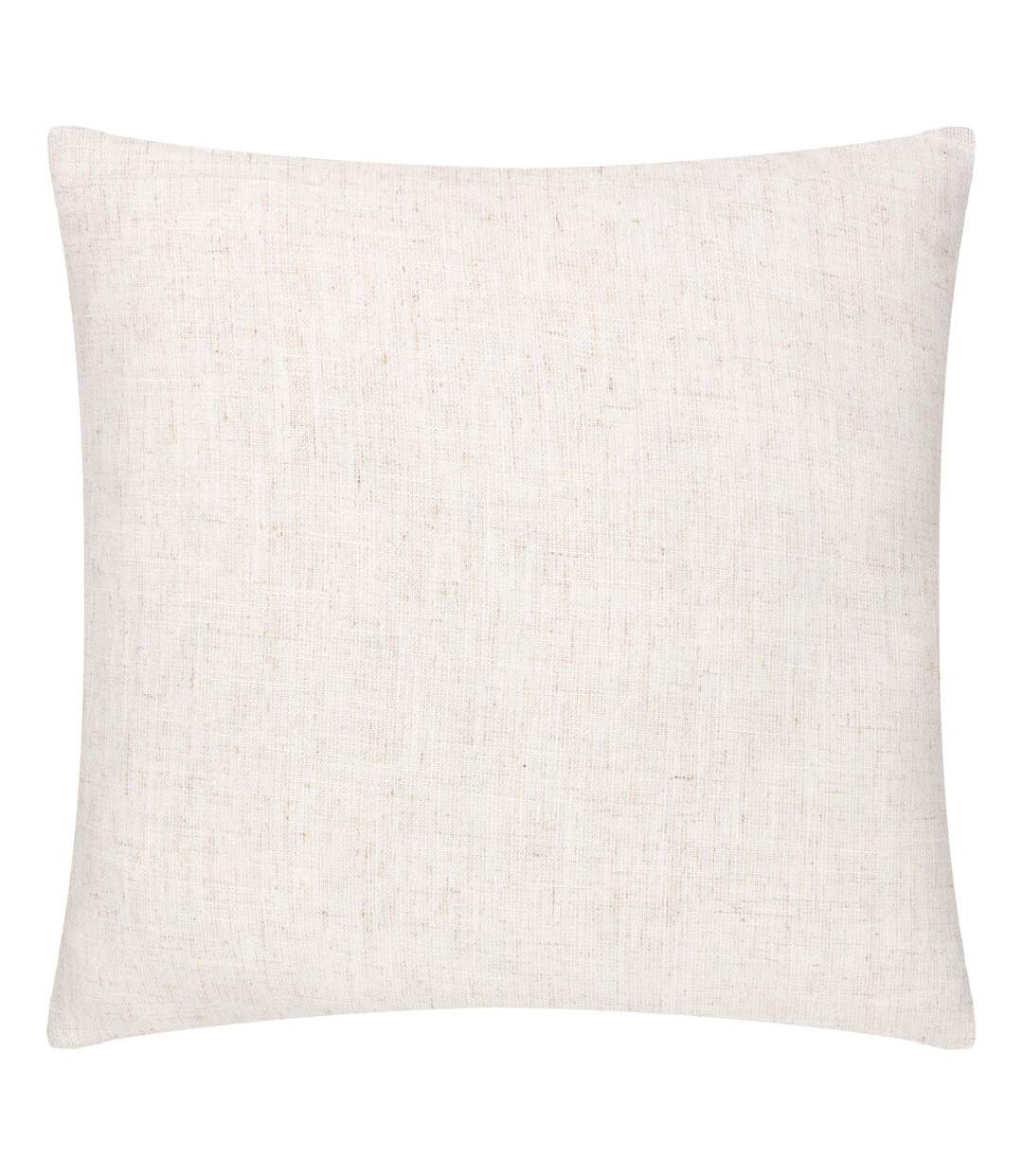 Vardan jacquard chenille cushion cover 45cm x 45cm bronze Hoem