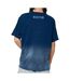 T-shirt bleu homme kaporal bliss-2
