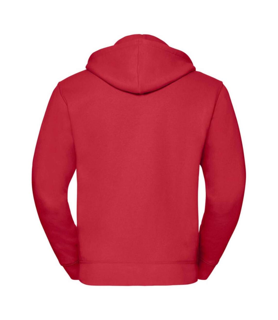 Veste À Capuche Authentic Homme Rouge Russell-3