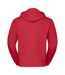 Veste À Capuche Authentic Homme Rouge Russell-3