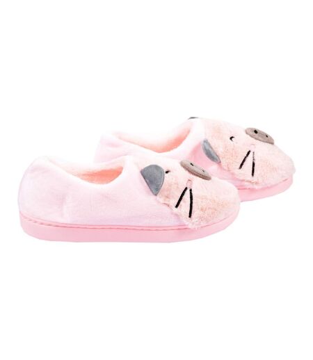 PANTOUFLE Femme Chausson Fantaisie