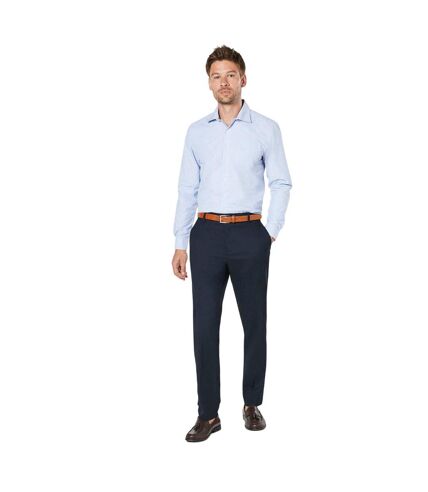 Chemise homme bleu clair Burton Burton