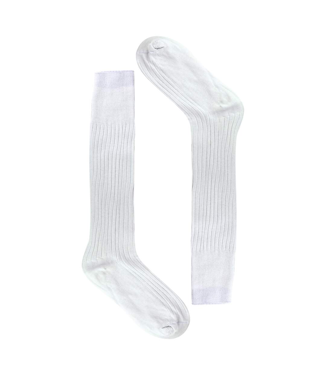 Sock Snob - Lot de 3 chaussettes hautes 100 % coton pour femme-4