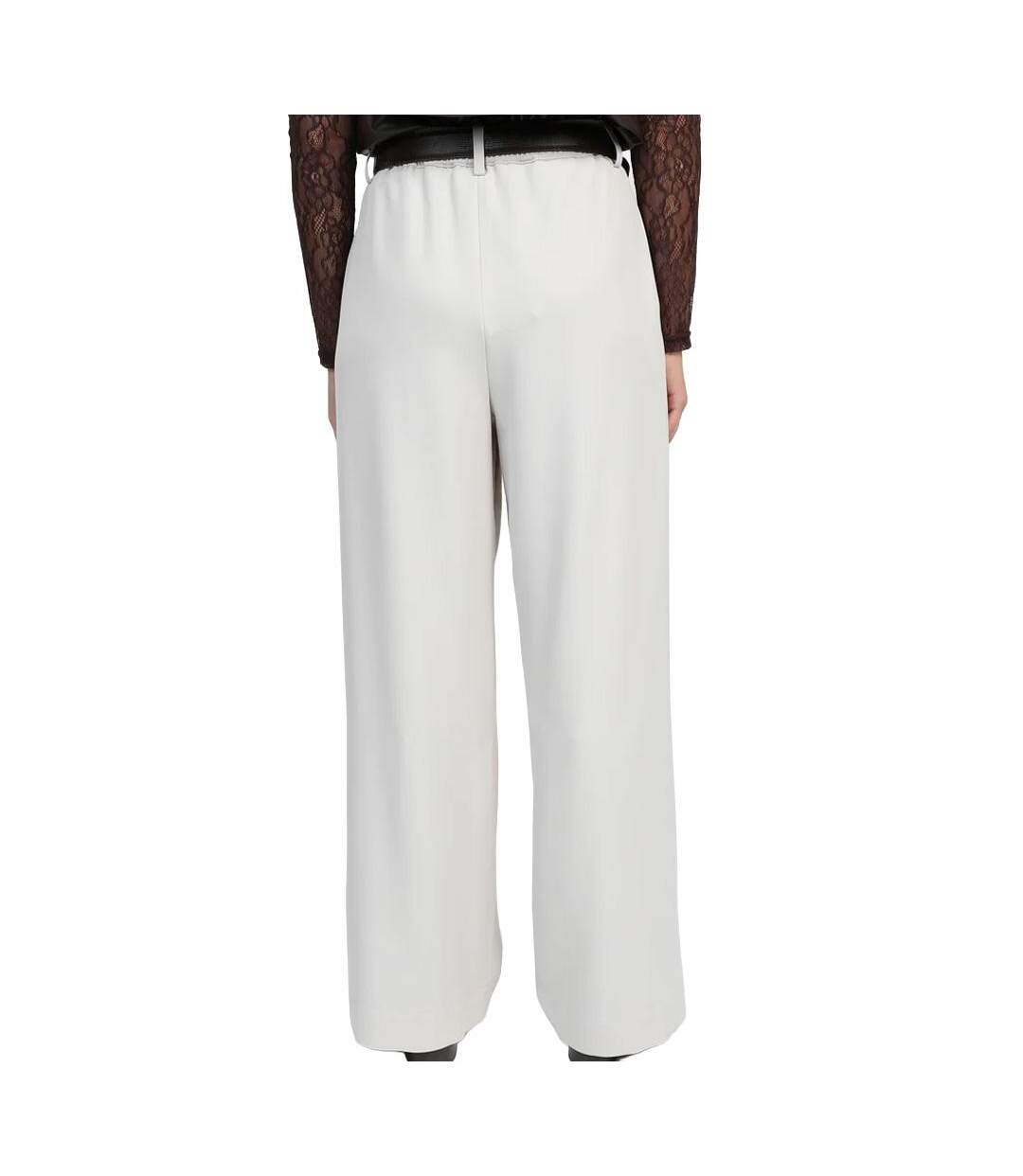 Pantalon fluide beige femme an'ge phelise-2