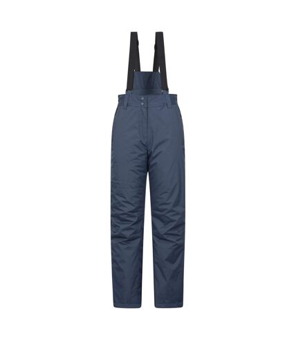 Ensemble blouson et pantalon de ski femme bleu sarcelle Mountain Warehouse