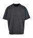 T-shirt Homme Anthracite New Morning Studios-1