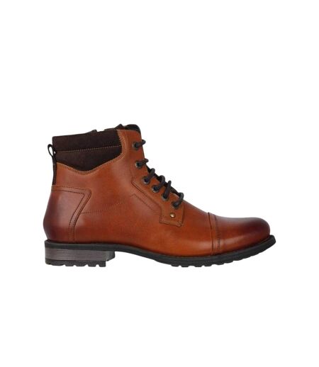 Bottes Hays Homme Marron Clair Firetrap