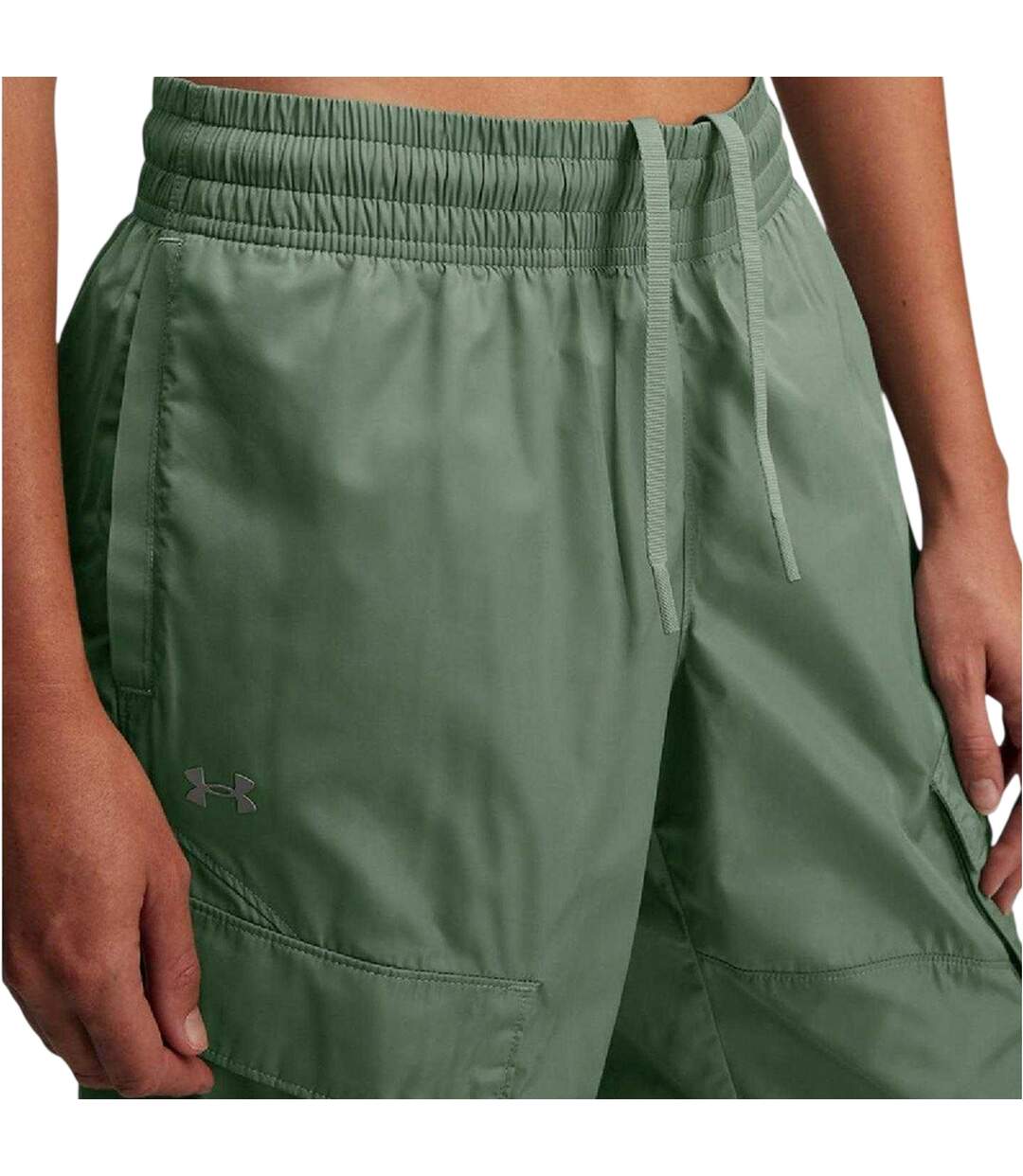 Pantalon À Poches Femme Vert Under Armour-4
