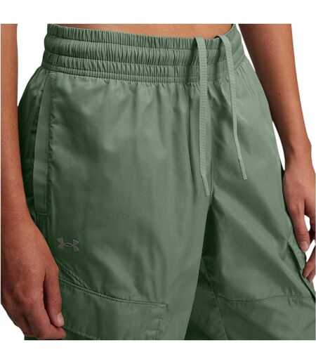 Pantalon À Poches Femme Vert Under Armour
