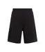 Mens Cargo Shorts Black Calvin Klein-3