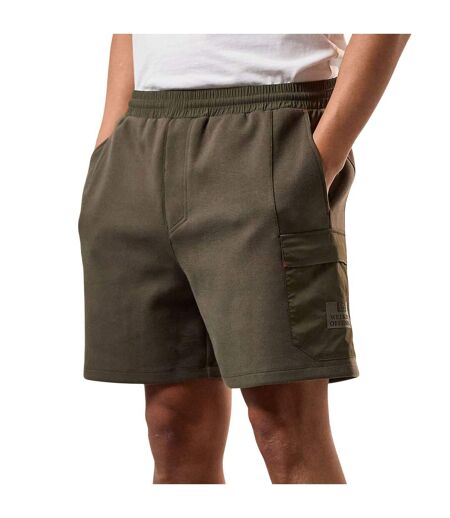 Short Caleta Homme Vert Weekend Offender