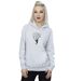 Disney - Sweat à capuche TINKERBELL FAIRY GOOD LIFE - Femme (Gris chiné) - UTBI15027-2