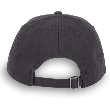 Casquette Dad Cap Base Black Aulp