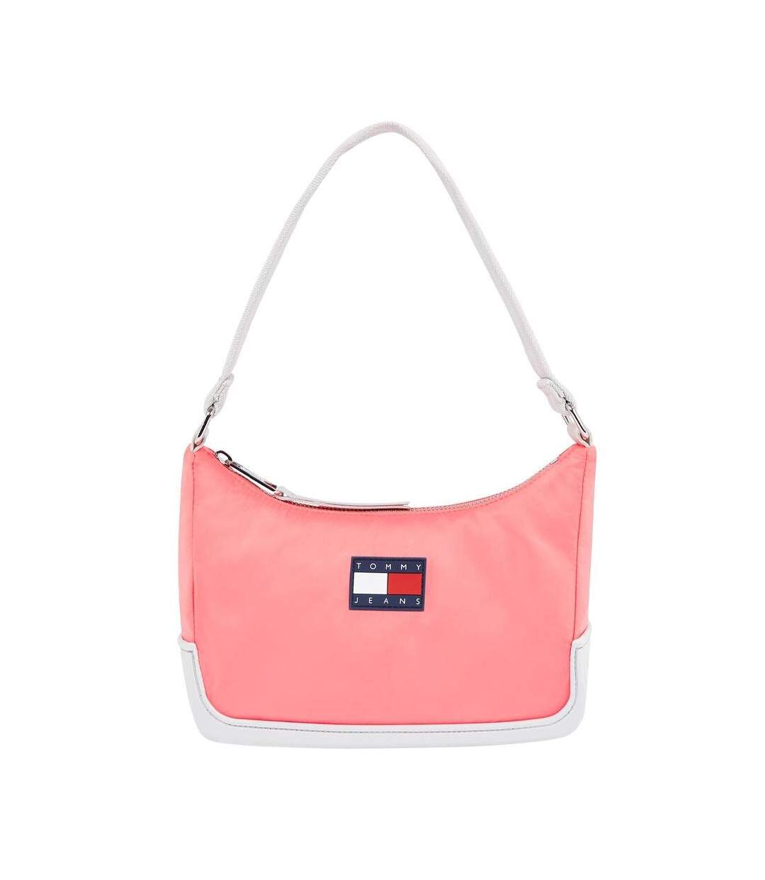 Sac à Main Rose Femme Tommy Hilfiger Uncovered Should - Taille unique