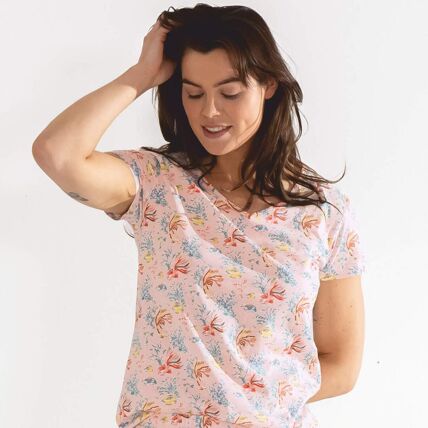 Pyjama rose
