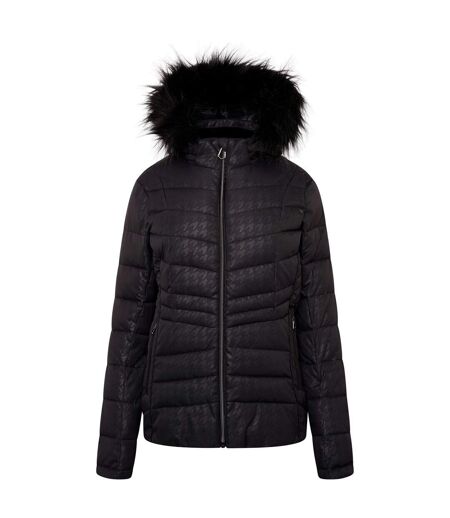 Blouson De Ski Glamorize Femme Noir Dare 2B