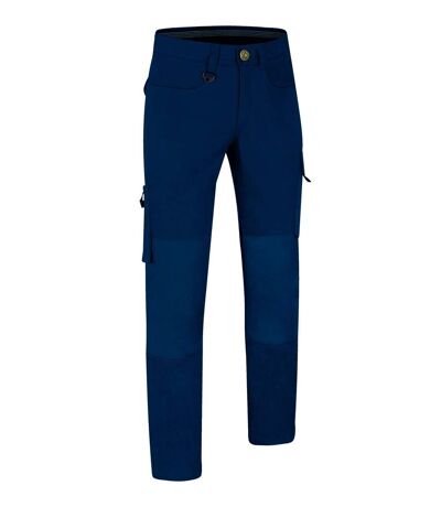 Pantalon de travail multipoches - Homme - BRODY - bleu marine