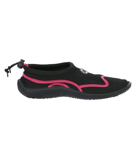 Chaussures Aquatiques Homme Noir Framboise Trespass
