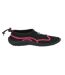 Chaussures Aquatiques Homme Noir Framboise Trespass-3