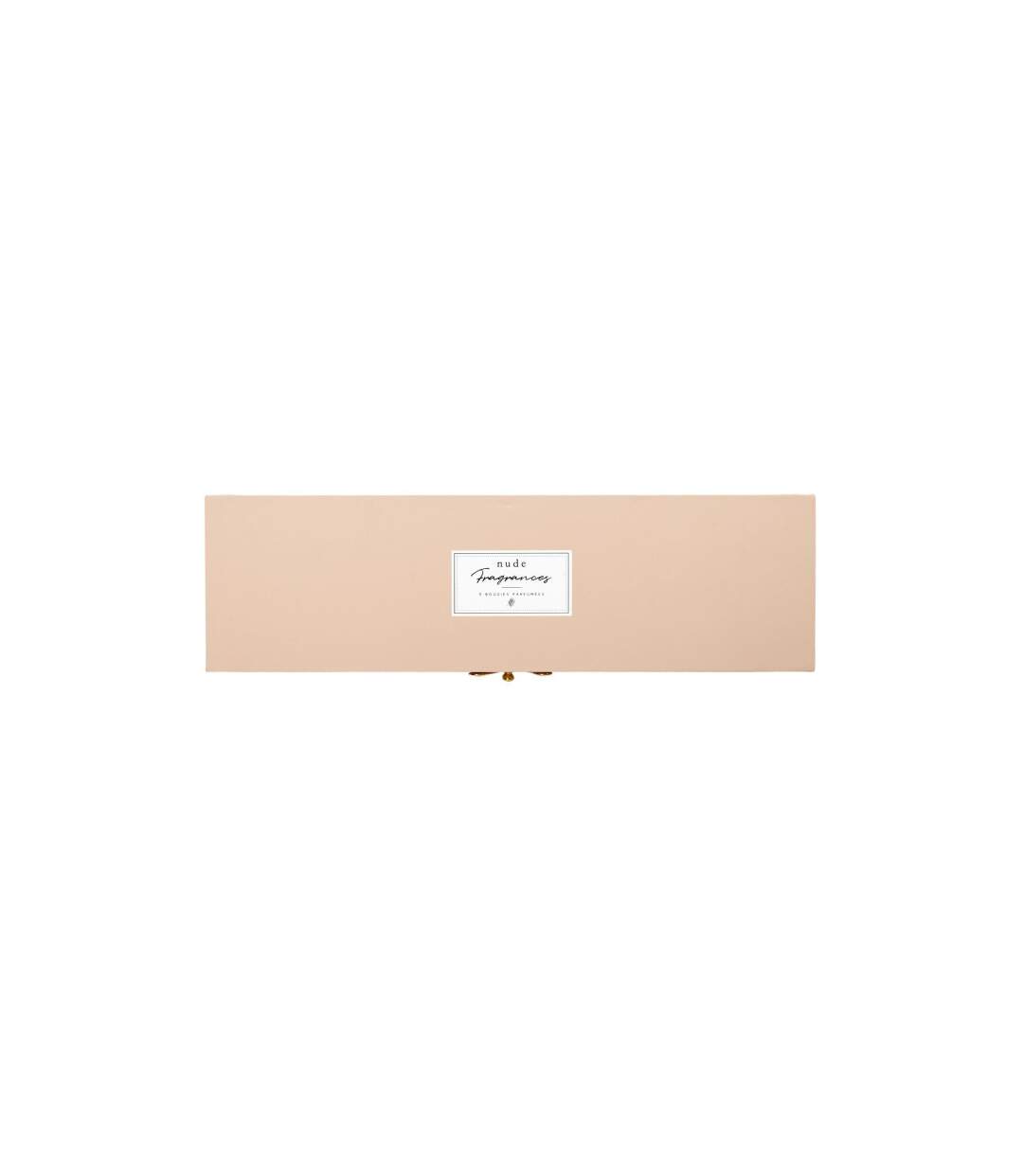Lot de 5 Bougies Parfumées Coffret 5cm Nude-4