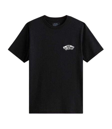 Childrens/kids Short-sleeved T-shirt Black Vans