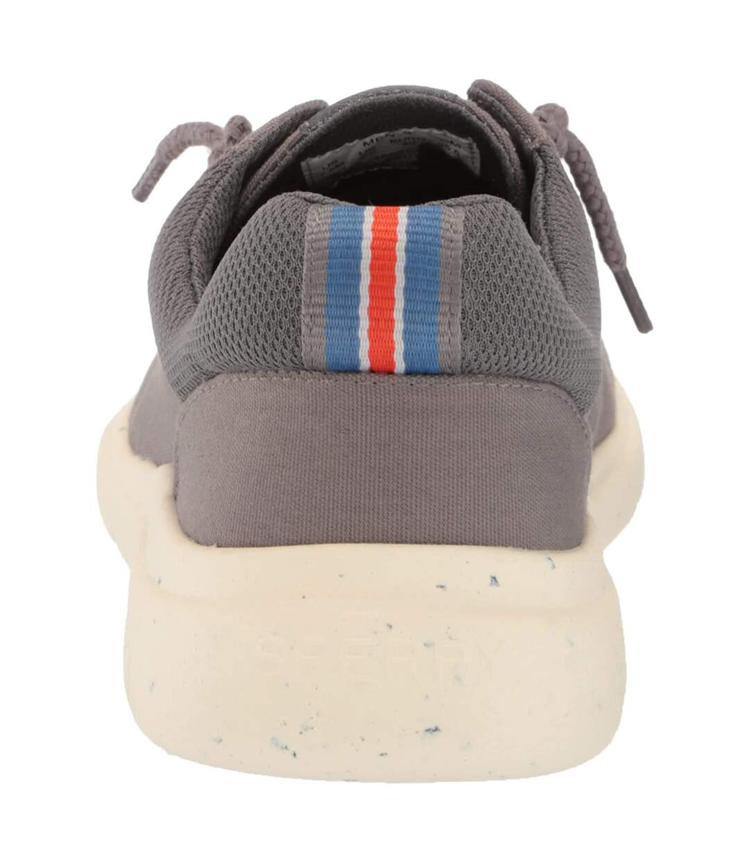 Chaussures décontractées seacycled homme gris Sperry-2