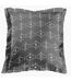 Taie d'Oreiller en Coton Aristide 63x63cm Anthracite-3