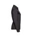 Chemisier Classic Femme Noir Russell Collection-3