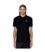Polo T-smith-d Adulte Noir Diesel-1