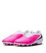 Mens Academy Firm Ground Football Boots Pink White Nike-4