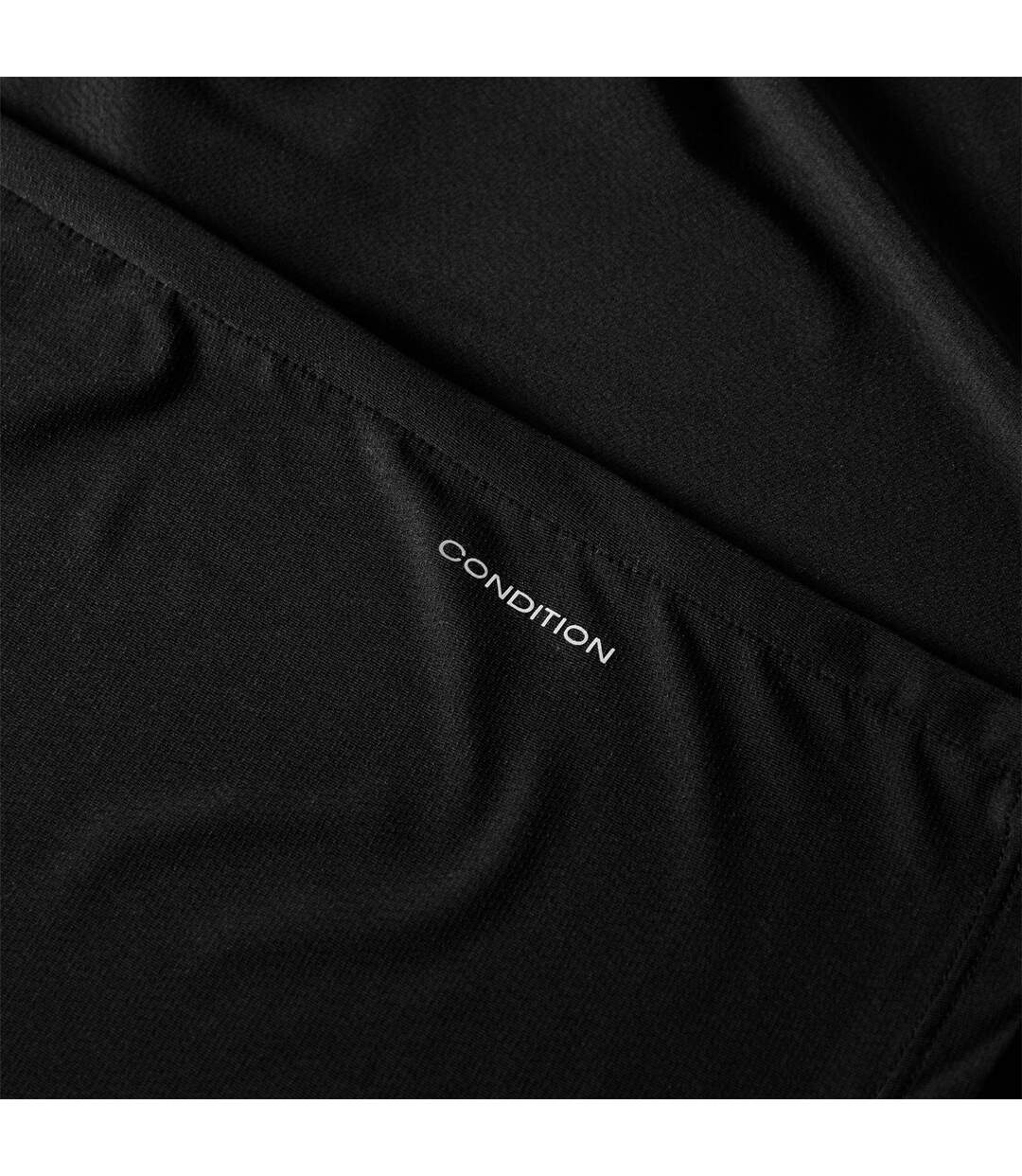 Haut Manches Longues Sport Areo Homme Noir Condition-4