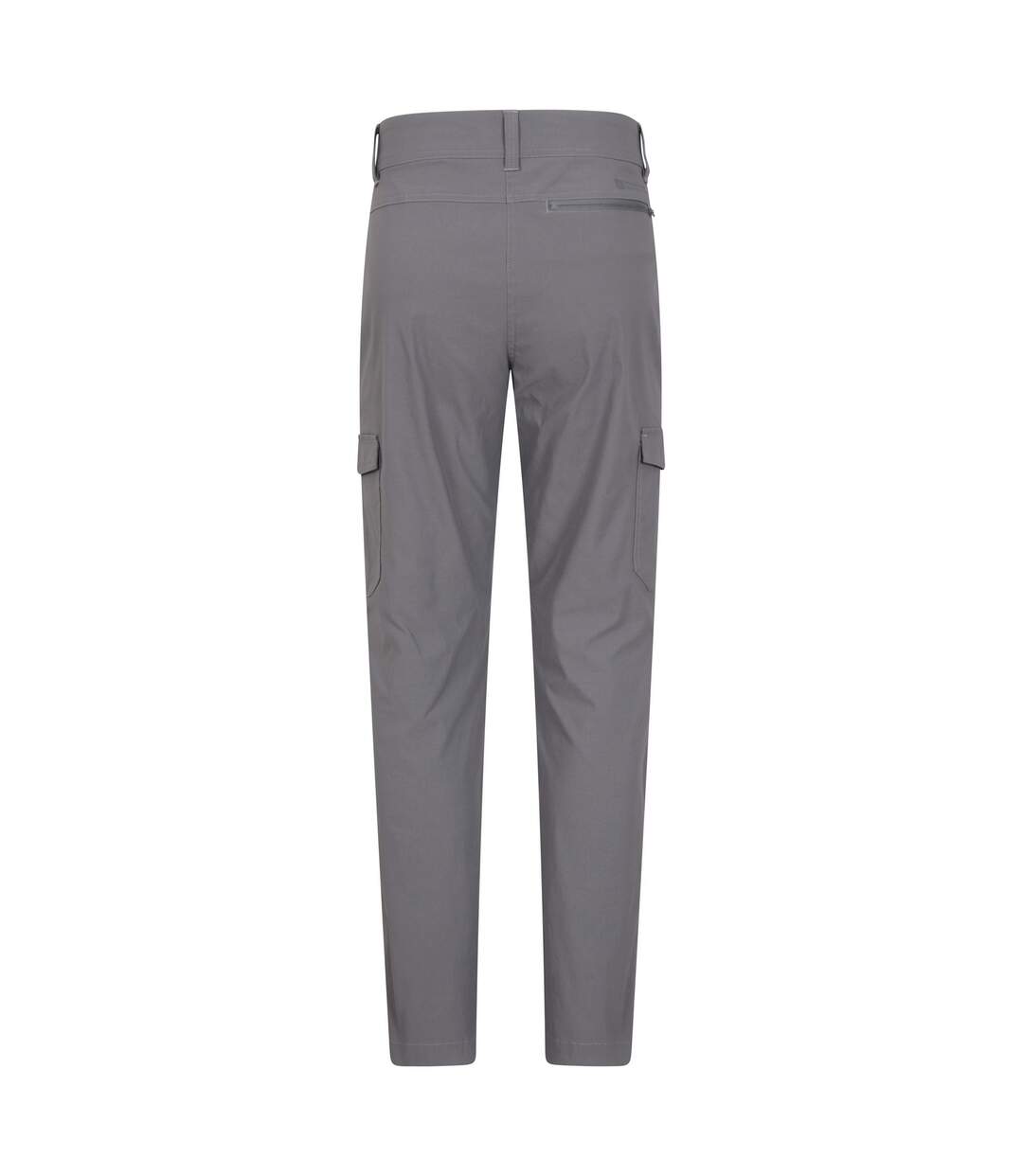 Womens/ladies Conniston Cargo Trousers Grey Mountain Warehouse-2