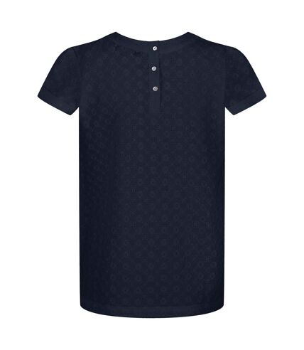 Regatta - T-shirt JAELYNN - Femme (Bleu marine) - UTRG7035