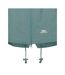 Womens/ladies Waterproof Shell Jacket Spruce Green Trespass-3