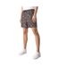 Short De Bain Natation Homme Noir Imprimé Pretty Green-3
