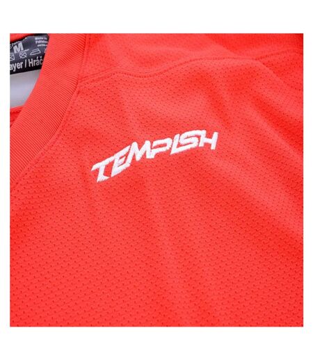 Maillot De Hockey Sur Glace Entraînement Homme Rouge Tempish