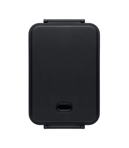 Indusmax 2.2l lunch box one size black MidOcean