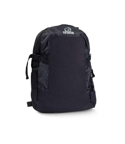 Rhino Club Backpack (Black) (One Size)