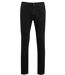 pantalon toile stretch homme - 02120 L35 - noir