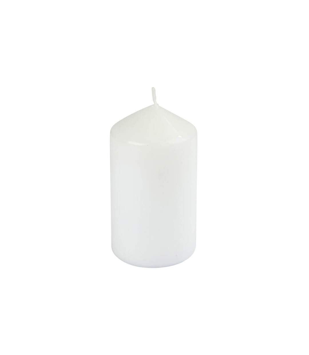 Bougie Pilier Essentiel II 15cm Jasmin-2