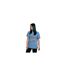 T-shirt Motif/style Lettrage Magic Femme Bleu Délavé Daisy Street-1