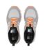 Mens Venom Shoes Grey Orange Karrimor-3