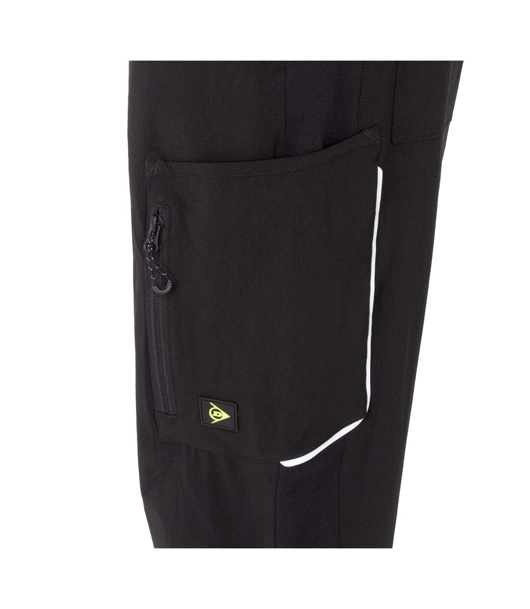 Pantalon De Travail Homme Noir Dunlop-4
