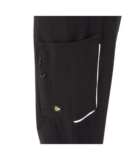 Pantalon De Travail Homme Noir Dunlop