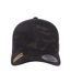 Casquette trucker flexfit multicam noir Yupoong