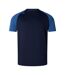 T-shirt Manches Raglan Sport Elt Homme Bleu Marine Chiné Canterbury-2